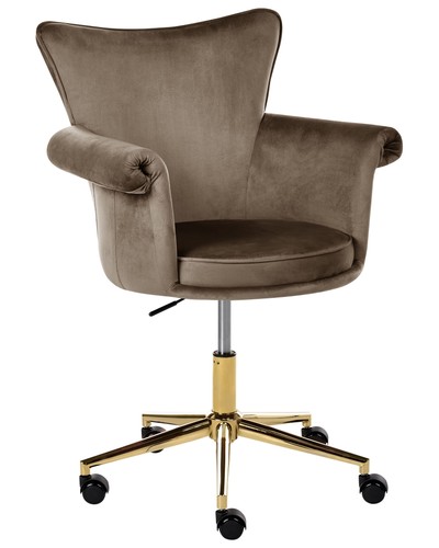Desk chair velencia velvet - desk,