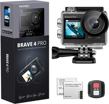 Brave 4 Pro 4K30FPS Action