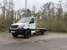 Mercedes Benz Sprinter 4x4 AWD