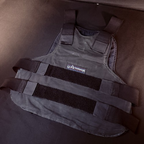 Armor vest size - us,