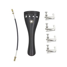 Violin accessory kit tailpiece - kit,