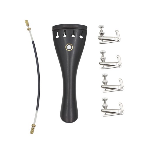 Violin accessory kit - violin, tailpiece