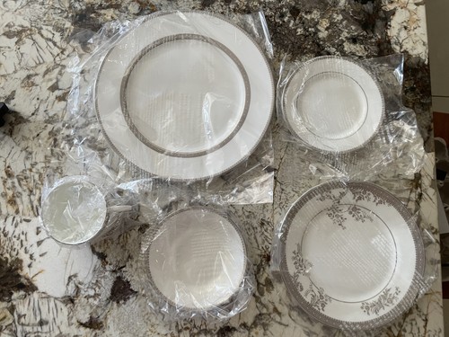 Vera wang wedgwood dinnerware - wang,