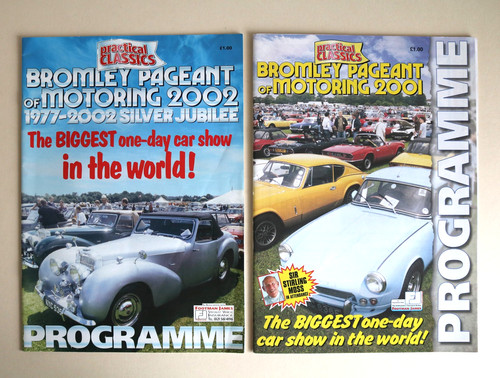 Bromley pageant motoring - of,