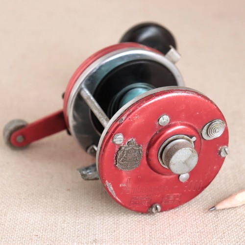 Ambassadeur 9000 fishing reel - fishing,