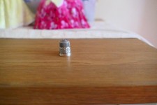 Silver Thimble Lot 1