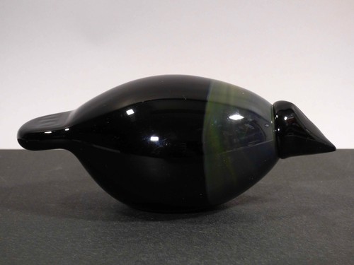 Aa13 iittala bird crow - aa13/14,