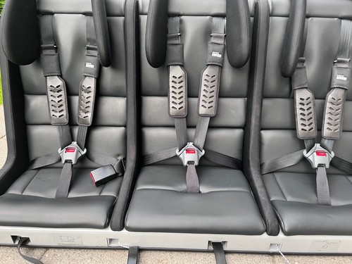 Multimac superclub seater - multimac, 3