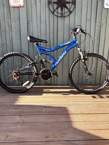 Muddyfox typhoon 26in 15in - muddyfox,