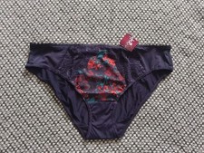 Playtex Navy knickers size L