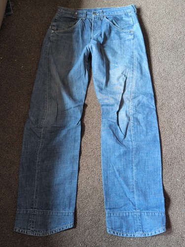 Vintage levis engineered jeans - vintage,
