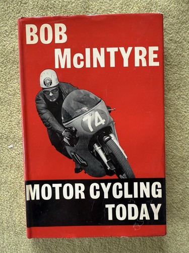 Bob mcintyre motor - bob, cycling