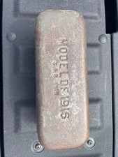 US WW1 Mess Tin Bacon Meat Can