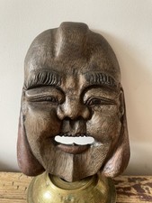 Antique / Vintage hand carved