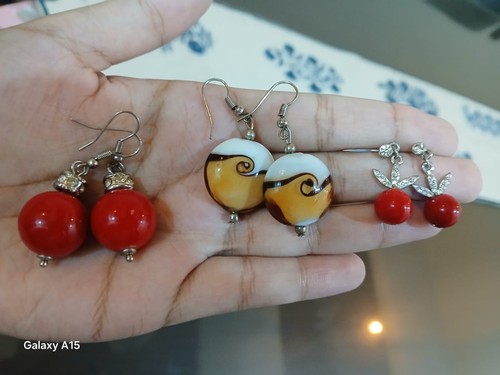 Pair vintage murano glass - murano,