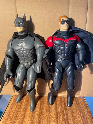Kenner batman rarer - batman, (