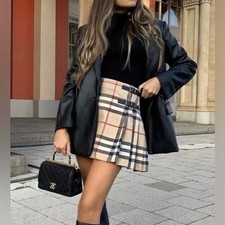 BURBERRY BRIT MINI Wool
