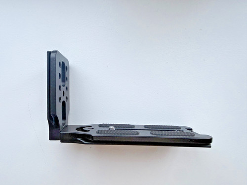 Plate for canon - l-plate,