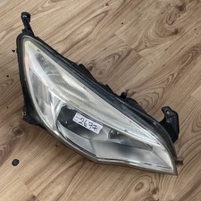 VAUXHALL ASTRA J MK6 HEADLIGHT 09-15 RIGHT ASTRA J HEADLIGHT 1LG01001104 RIGHT