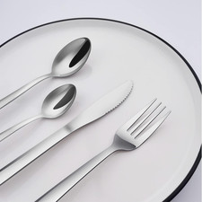 32-Piece Stainless Steel