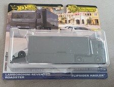Hot Wheels Team Transport |