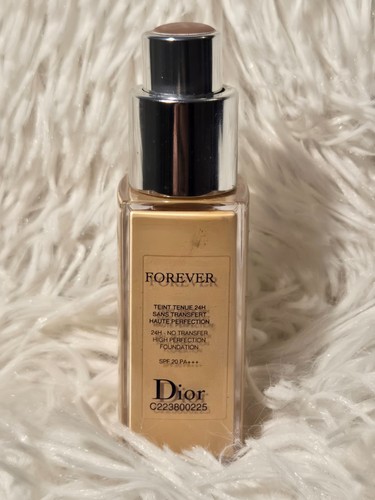 Dior forever 24h transfer - dior,