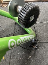Kurt Kinetic Road Machine  bicycle turbo trainer