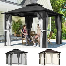 3x3(m) Hardtop Gazebo with