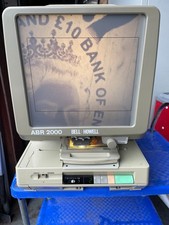 Bell & Howell ABR 2000 Microfiche Reader & Printer/Microfiche Reader & Printer