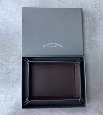 A. Lange & Sohne Brown Leather