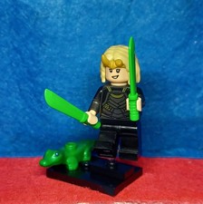 LEGO Marvel Studios Series Minifigure. Sylvie. 71031. Brand New Opened Packet