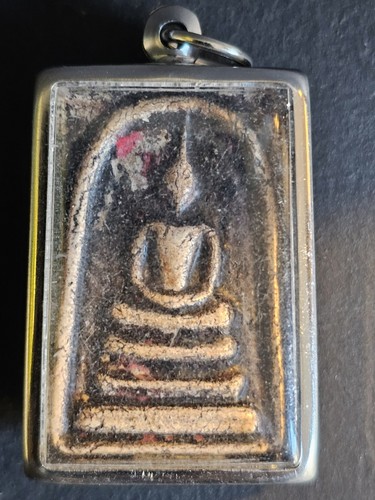 Antique thai buddhist - thai, amulet