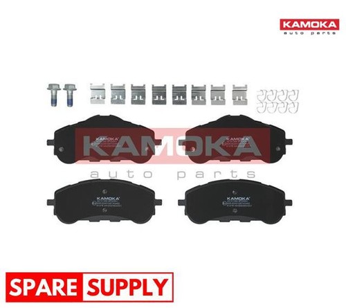 Brake pad set - set,, for