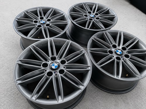 Bmw 207m alloy wheels - bmw, wheels: