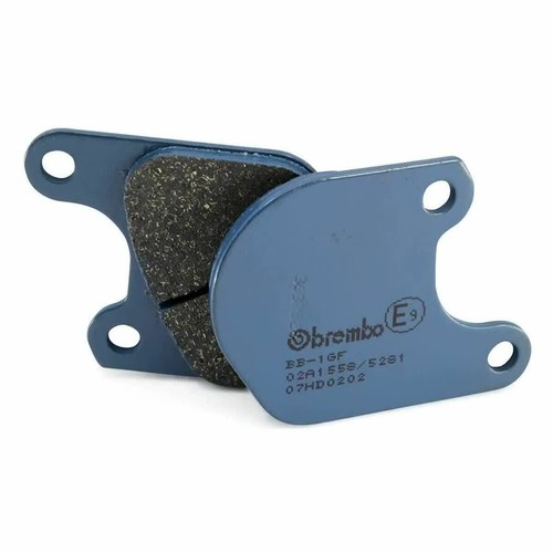 Pair brake pads brembo cc - brembo,