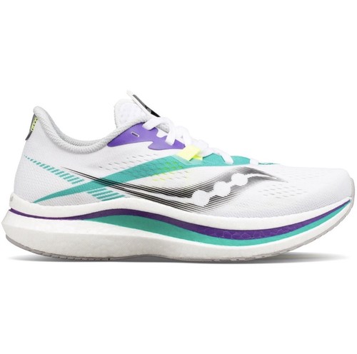 Saucony endorphin pro white - 2,