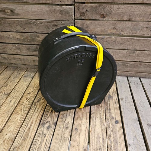 Hardcase floor tom drum - hardcase,