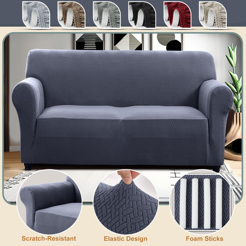Universal stretch sofa cover - stretch,