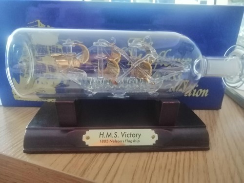 Mayflower glass hms victory - glass,