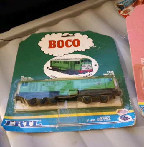 Thomas the tank engine - tank,