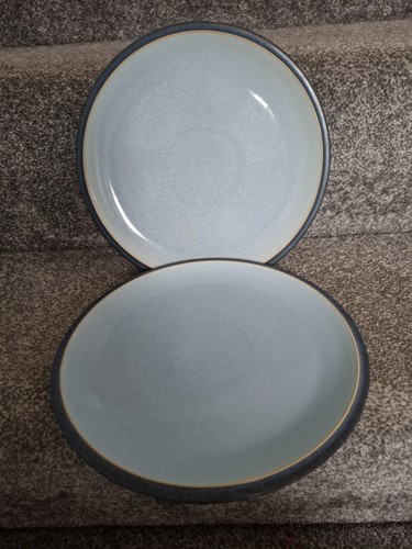 Denby blue jetty salad - blue,