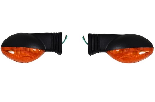 Indicator complete rear - 2x,