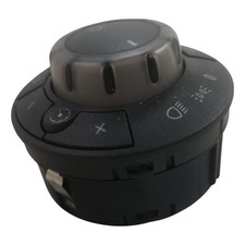 Headlight Switch Vauxhall Corsa Sxi A/c 16v 2006-2015 1229cc Petrol