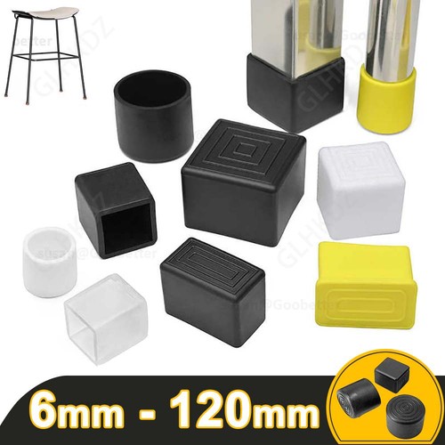 Pvc rubber chair ferrule - pvc,