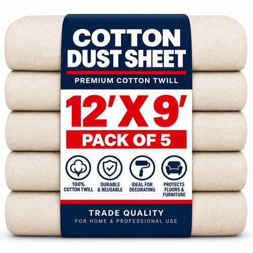 12ft 9ft large dust - 9ft,