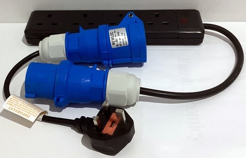 Newlec fly lead pat kit - x,