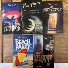 Point Horror Book Bundle