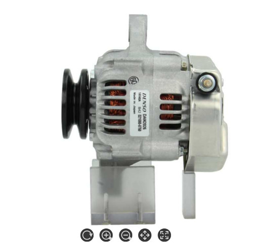 40a denso alternator for - for, jcb