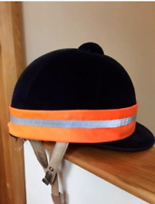 Hi Viz Riding Hat Band - All Colours