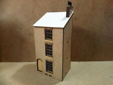 Pear House Laser Cut Scratch